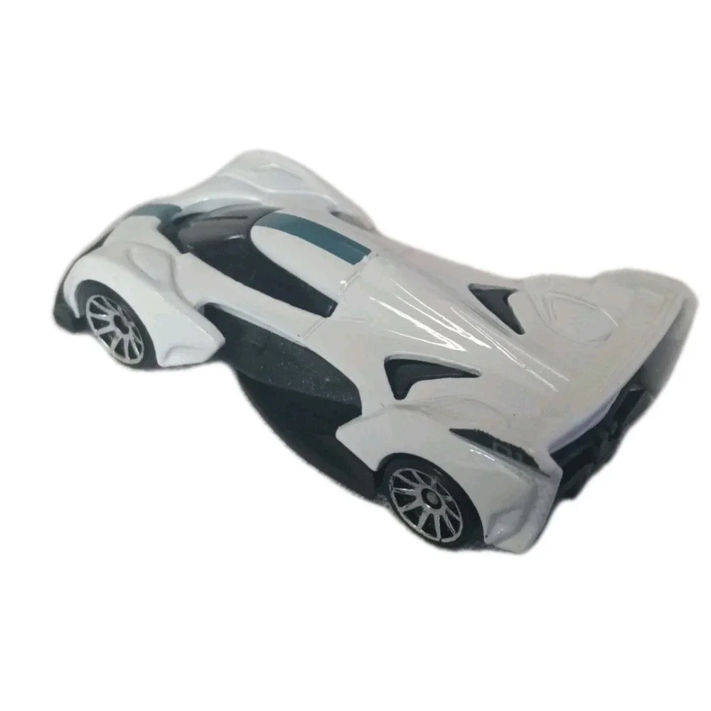 Hot Wheels mclaren solus